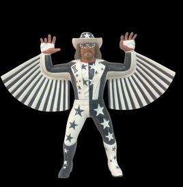 Preorder Wrestling Giant Series Talk Show Macho Man