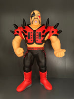 Preorder Wrestling Everest Series Legion of Doom Hawk and Animal in Red