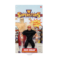 WWE Superstars Hulk Hogan Red