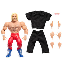 WWE Superstars Hulk Hogan Red