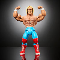 WWE Superstars Hulk Hogan Blue