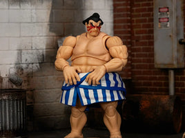 Ultra Street Fighter II: The Final Challengers E. Honda (Deluxe Ver.) 1/12 Scale Action Figure