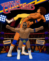 Preorder Latoonie Wrestling Giant Series – Diamond Studd Limited Edition 8 inch in scale (In Production)