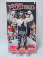 Wrestling Giant Series Andre The Giant as Super Machine in Gold