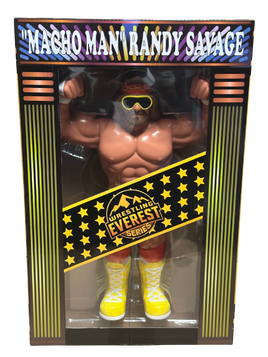 In Stock Wrestling Everest Series Macho Man