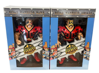 Preorder Wrestling Everest Series Legion of Doom Hawk and Animal in Red