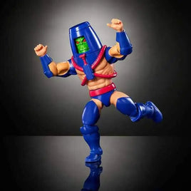 MOTU Origins Cartoon Man e Faces