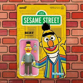 Sesame Street ReAction Bert Figure