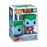 Preorder Captain Planet Funko Pop! Vinyl Figure