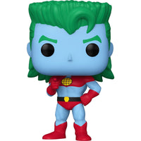 Preorder Captain Planet Funko Pop! Vinyl Figure