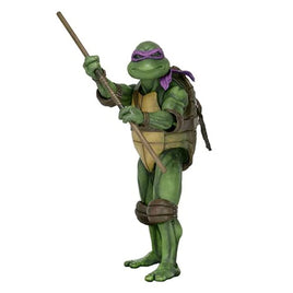 Preorder Teenage Mutant Ninja Turtles Donatello 1:4 Scale Action Figure