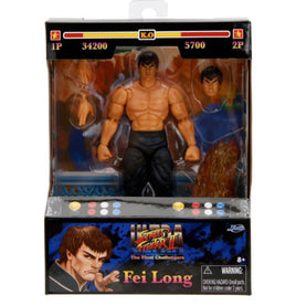 Street Fighter Fei Long li