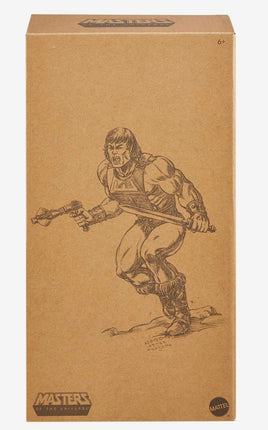 Masters of the Universe Origins Wun-Dar Figure