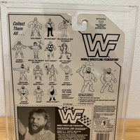 WWF Hasbro Jim Dugan