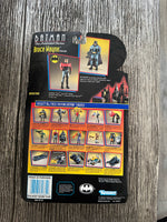 Batman Animated Bruce Wayne