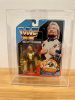 WWF Hasbro Million Dollar Man