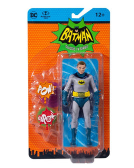 Preorder DC Retro Batman 1966 Wave 2 Batman Unmasked Action Figure