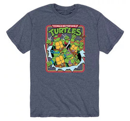 XL Ninja Turtles Classic Graphic Tshirt