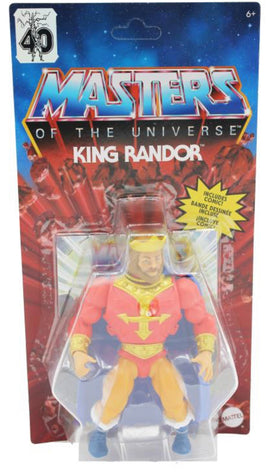 Masters of the Universe: Origins King Randor