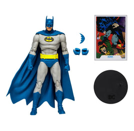 Pre Order DC Multiverse Batman Knightfall 7-Inch Scale Action Figure