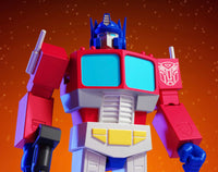 Optimus Prime Ultimate Super 7