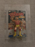 WWF LJN Blackcard Hulk Hogan Red Card