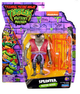 Ninja Turtles Mutant Mayhem Splinter