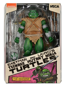 Preorder NECA - Teenage Mutant Ninja Turtles 7" Eastman and Laird's - Michelangelo The Wanderer