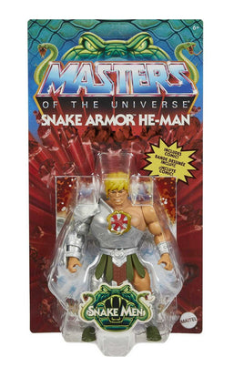 Snake Armor Heman