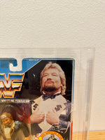 WWF Hasbro Million Dollar Man