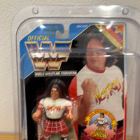 WWF Hasbro Roddy Piper