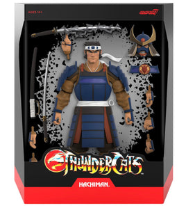 ThunderCats Ultimates Hachiman 7-Inch Action Figure: