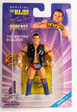 Major Bendies Series 4 British Bulldog (free shipping)