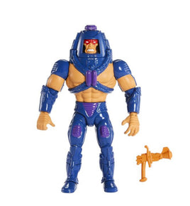 Masters of the Universe: Origins Man-E-Faces (Mini Comic) (Skeletor or Human Face)