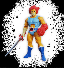 Thundercats Lion O Variant by Super 7