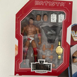 Batista Ultimate Edition