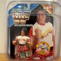 WWF Hasbro Roddy Piper