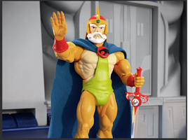 ThunderCats Ultimates! Jaga (Toy Recolor Ver.)