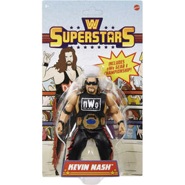WWE Superstars Kevin Nash (Free shipping)