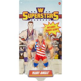 WWE Superstars Kurt Angle