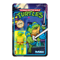 Ninja Turtles Cartoon Reaction Figures Set of 4 figures (Free shipping)