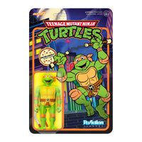 Ninja Turtles Cartoon Reaction Figures Set of 4 figures (Free shipping)