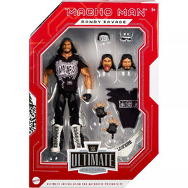 WWE Ultimate Edition Machoman