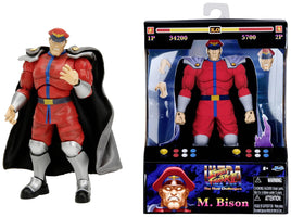 Street Fighter M Bison by Jada