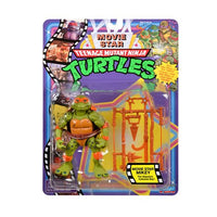 Preorder Coming August,2023 Teenage Mutant Ninja Turtles Original Classic Basic Action Figure Wave 2 Case of 6 Figures