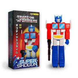 Transformers Optimus Prime Super Shogun (Free Shipping)