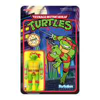 Ninja Turtles Cartoon Reaction Figures Set of 4 figures (Free shipping)