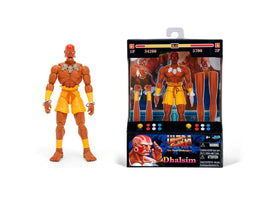 Street Fighter Dhalsim by Jada