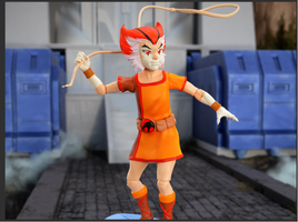 ThunderCats Ultimates! WilyKat