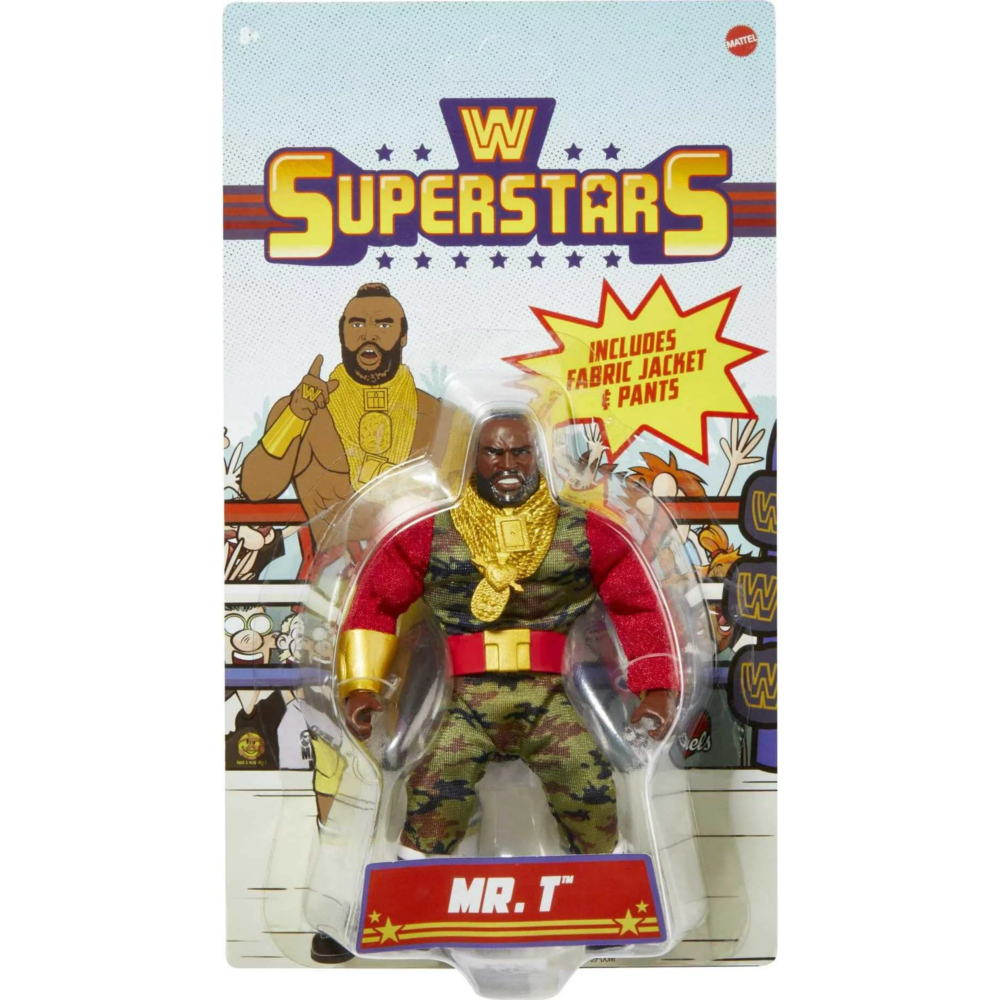 Wwe best sale superstars figures